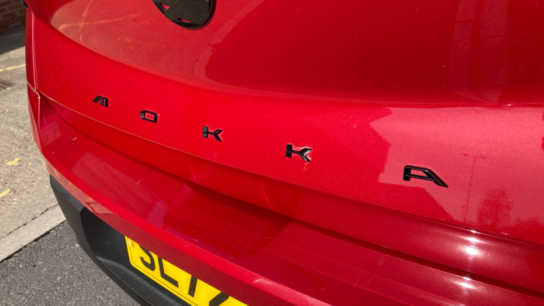 Vauxhall Mokka 1.2 Turbo 100 GS Line 5dr Petrol Hatchback